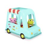 B.TOYS: Jax’s Diner – MUZYCZNY Food Truck z wesołymi pasażerami