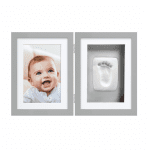 Pearhead: ramka stojąca z odlewem GRAY