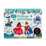 Auzou: kolorowanka wodna Na Zamku