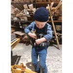 Jabadabado: pas stolarski majsterkowicza z narzędziami - obrazek 2