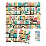 Londji: Gra obserwacyjna Postman - Listonosz - podróżna wersja MINI - obrazek 2