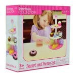 SMALL FOOT: ETAŻERKA zestaw słodkości - obrazek 2