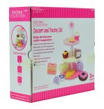 SMALL FOOT: ETAŻERKA zestaw słodkości - obrazek 3