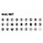 LONDJI: Stempelki BAM! Słowa - obrazek 2