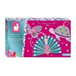 Janod: zestaw ART kryształki Dekoracje Zwierzątka