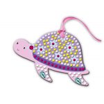 Janod: zestaw ART kryształki Dekoracje Zwierzątka - obrazek 3