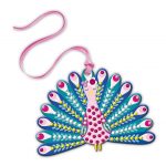 Janod: zestaw ART kryształki Dekoracje Zwierzątka - obrazek 2