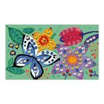 Janod: zestaw kreatywny cekiny Cudowny Ogród 5+ - obrazek 2