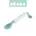 Beaba: Beaba Łyżeczka 360° Airy Green 8m+
