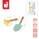 JANOD: Mały ogrodnik zestaw narzędzi - obrazek 2