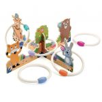 Djeco: Gra zręcznościowa LASSO ANNO 4+ - obrazek 2