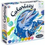 SentoSphere: COLORIZZY DELFINY - malowanie po numerach 6+ - obrazek 2