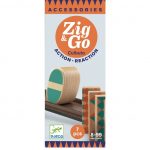 Djeco: Zestaw konstrukcyjny Zig & Go 7 el. 8+