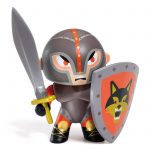 Djeco: ARTY TOYS Figurka wojownik Flow Knight