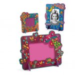 Djeco: zestaw ART ramki na zdjęcia WRÓŻKI 4+ - obrazek 2