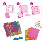 Djeco: zestaw ART ramki na zdjęcia WRÓŻKI 4+ - obrazek 3