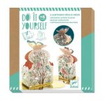 Djeco: Zestaw art - lampiony ŚWIATŁO I CIEŃ 6+