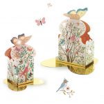 Djeco: Zestaw art - lampiony ŚWIATŁO I CIEŃ 6+ - obrazek 2