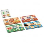 Djeco: Gra MEMO LOTTO SKLEP 3+ - obrazek 2