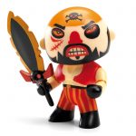 Djeco: Arty Toys figurka pirat SOSCAR
