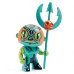 Djeco: Arty Toys figurka pirat GLOBULAR
