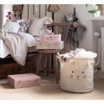 JABADABADO: Kosz na zabawki KRÓLIK - obrazek 2