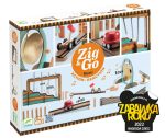 Djeco: Zestaw konstrukcyjny Zig & Go 52 el. 8+