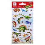 Apli Kids: naklejki DINOZAURY