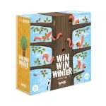 Londji: Gra strategiczna Win Win Winter 7+