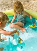 QUUT Konewka mała Cana Banana Blue - obrazek 3