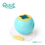 QUUT: małe wiaderko wielofunkcyjne Mini Ballo Banana Blue