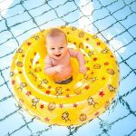 The Swim Essentials: dmuchane kółko treningowe dla dzieci Circus - obrazek 2