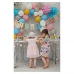 Jabadabado: Girlanda Happy Birthday KOLOROWA - obrazek 2