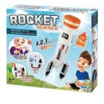 Buki: zestaw Bezpieczna nauka RAKIETA 8+