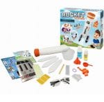 Buki: zestaw Bezpieczna nauka RAKIETA 8+ - obrazek 2