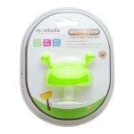 Mombella: gryzak uspokajający Grzybek Mushroom Green - obrazek 4