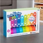 Fat Brain Toy: Dzwonki Rock N'Roller Piano - obrazek 4