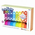Fat Brain Toy: Dzwonki Rock N'Roller Piano