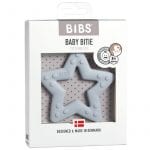 BIBS: gryzak dla niemowlaka Baby Bitie STAR Baby Blue - obrazek 2