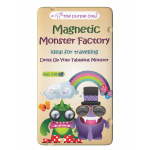 The Purple Cow: gra magnetyczna Fabryka Potworów