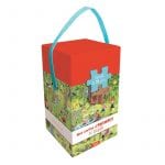 Auzou: puzzle opowieści o zwierzętach 54 el.