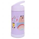 Petit Monkey: bidon termiczny ze stali nierdzewnej APPLE OF MY EYE - obrazek 2