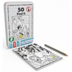 The Purple Cow: Podróżne łamigłówki – 50 Znajdź to! - obrazek 2