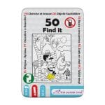 The Purple Cow: Podróżne łamigłówki – 50 Znajdź to!