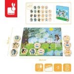 JANOD: Gra strategiczna zawody gimnastyczne 5+ - obrazek 3