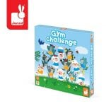 JANOD: Gra strategiczna zawody gimnastyczne 5+