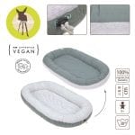 Lassig: Kokon niemowlęcy dwustronny Cozy Home - obrazek 2