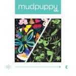 Mudpuppy: puzzle świecące w ciemności Motyle 500 el. 8+ - obrazek 2