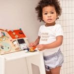 LILLIPUTIENS: Drewniana tablica manipulacyjna Farma 9m+ - obrazek 5