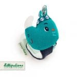 Lilliputiens: Nosorożec Marius Grzechotka na rękę